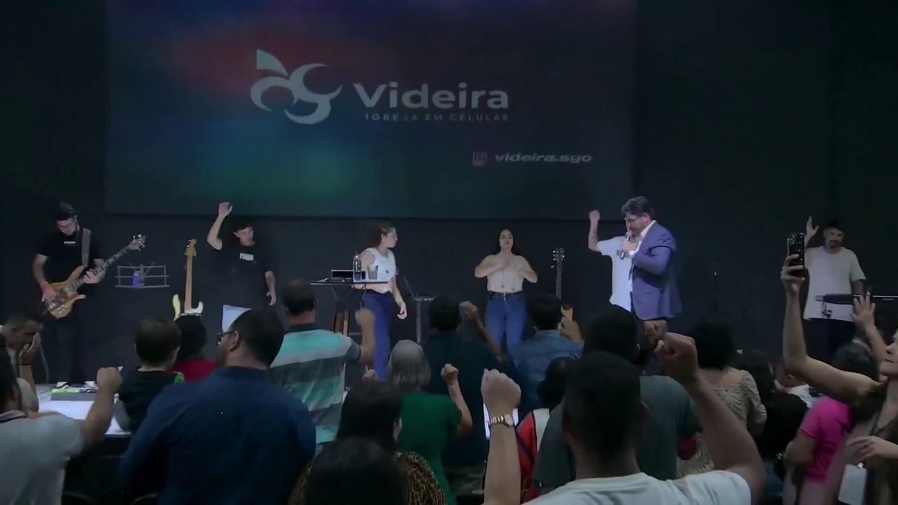 Culto Celebração 15/02/2026