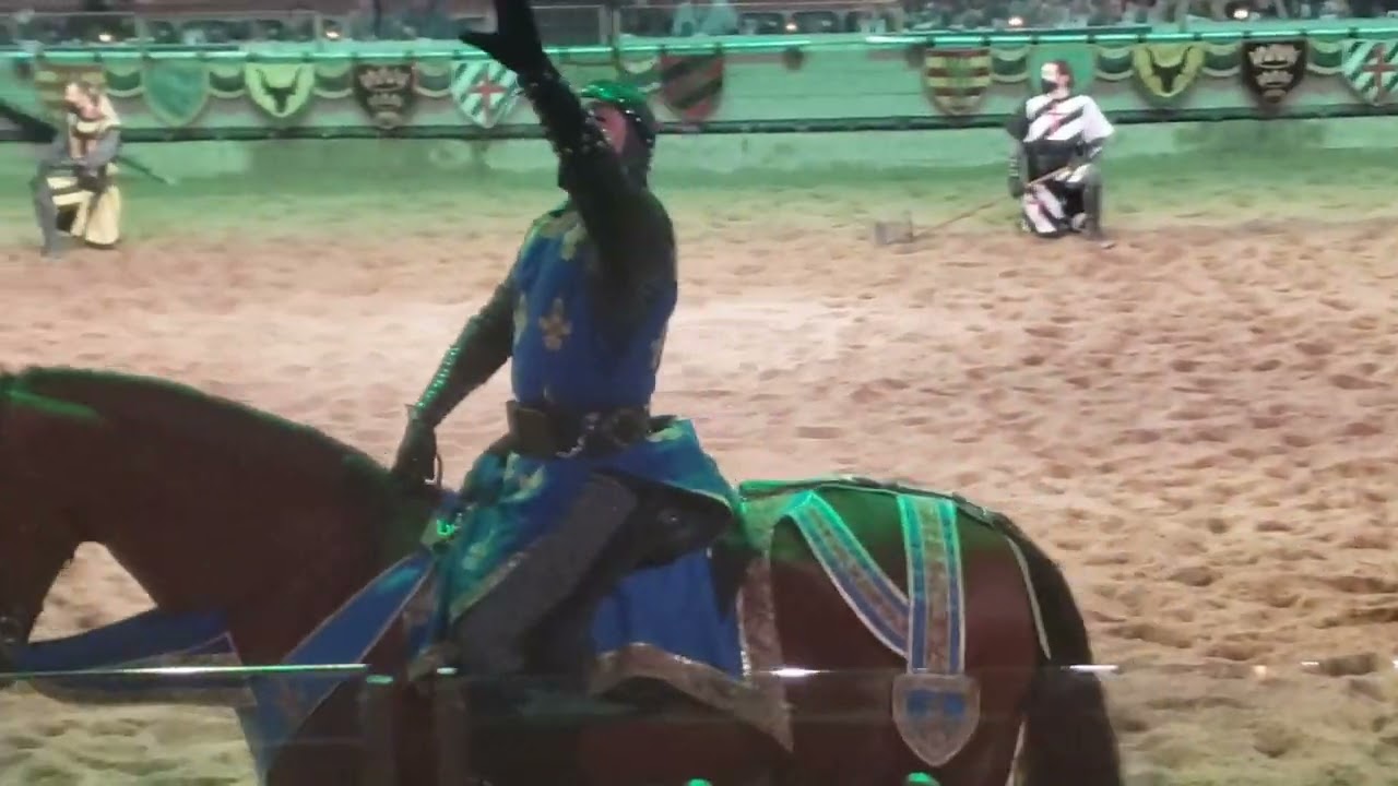 Medieval Times, Buena Park, California