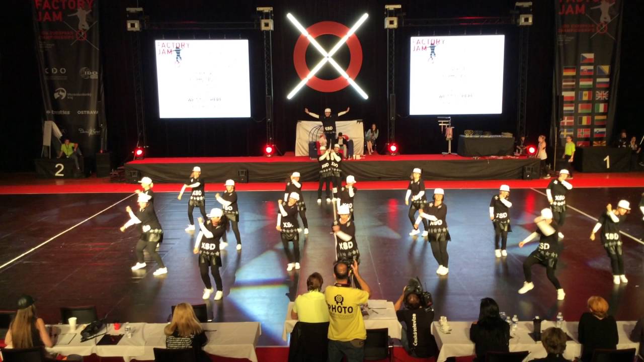 Xside DANCER - WE STILL HERE (adults 2) - FINÁLE