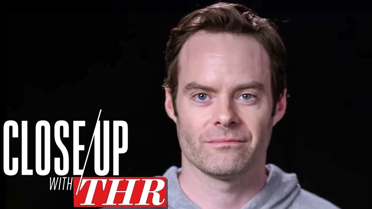 Bill Hader on Writers' Room Therapy Sessions & Being 