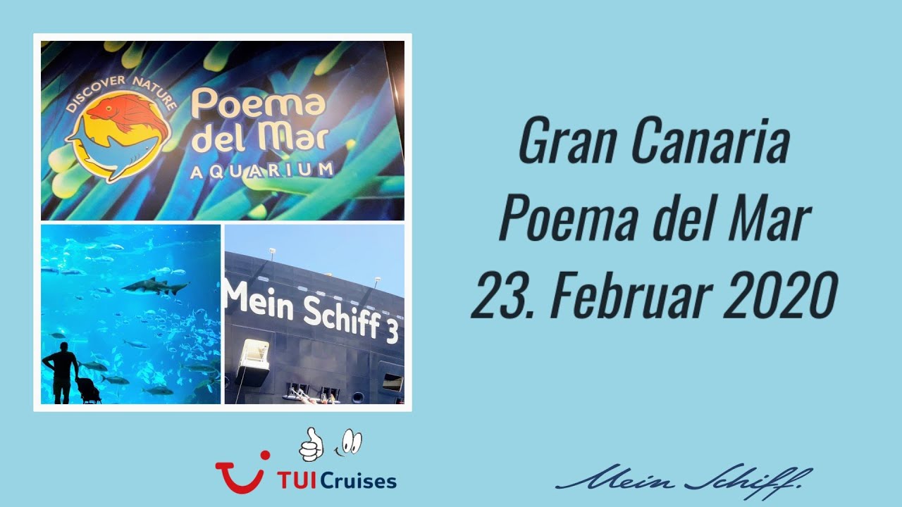 Gran Canaria Poema del Mare Aquarium