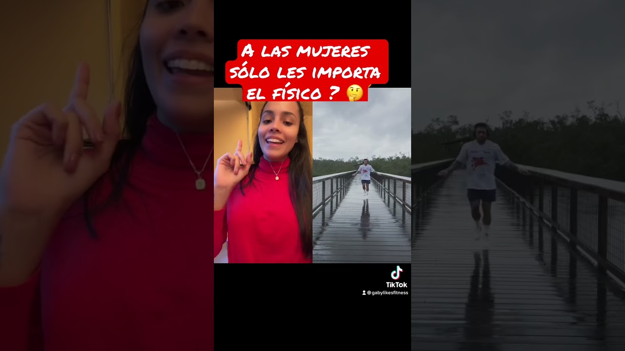 A las mujeres s&oacute;lo les importa el f&iacute;sico ? 🤔 #gym #mujeres #gymmotivation #fitness
