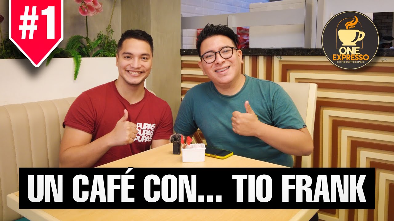 UN CAFÉ CON... @tiofrank_