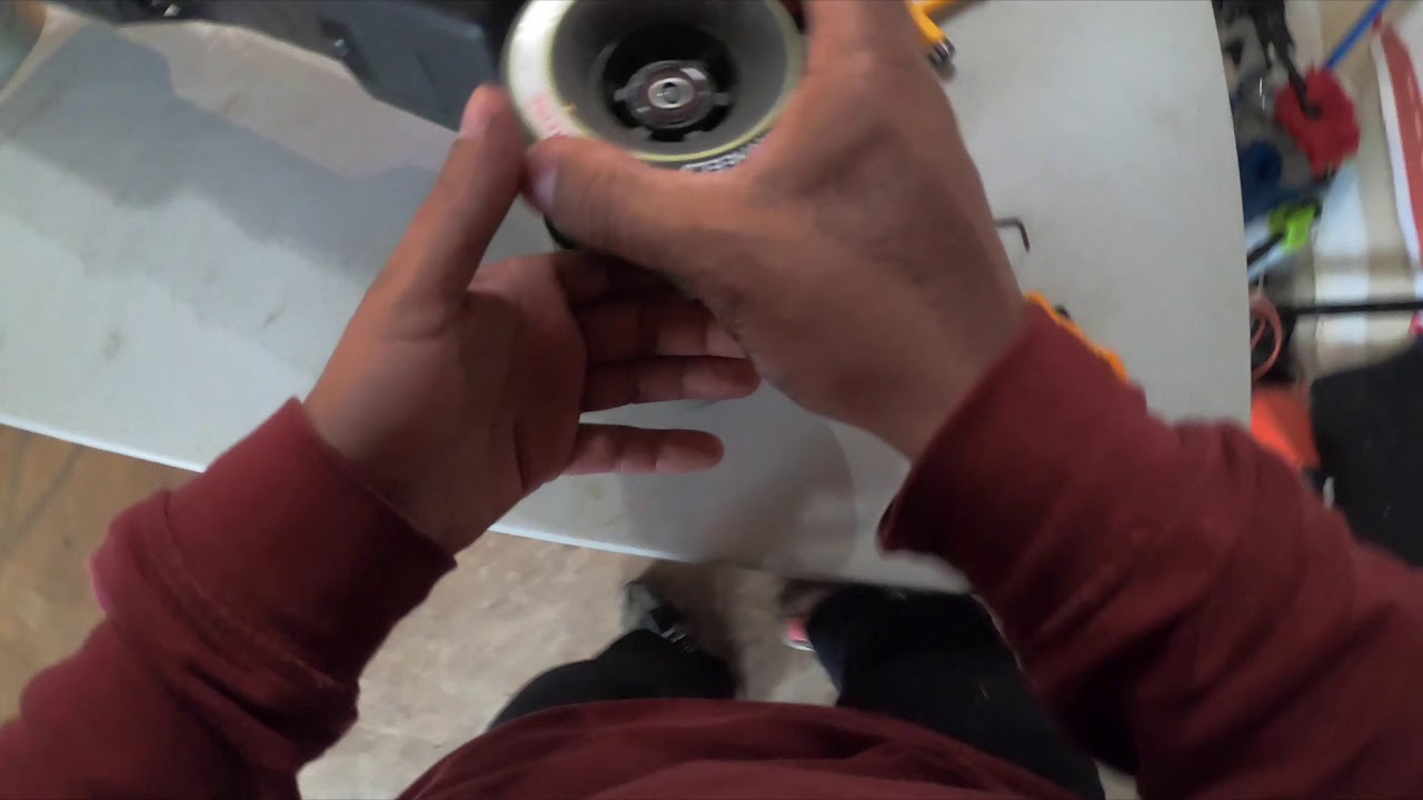 Backfire Zealot: How to change and adjust your belts