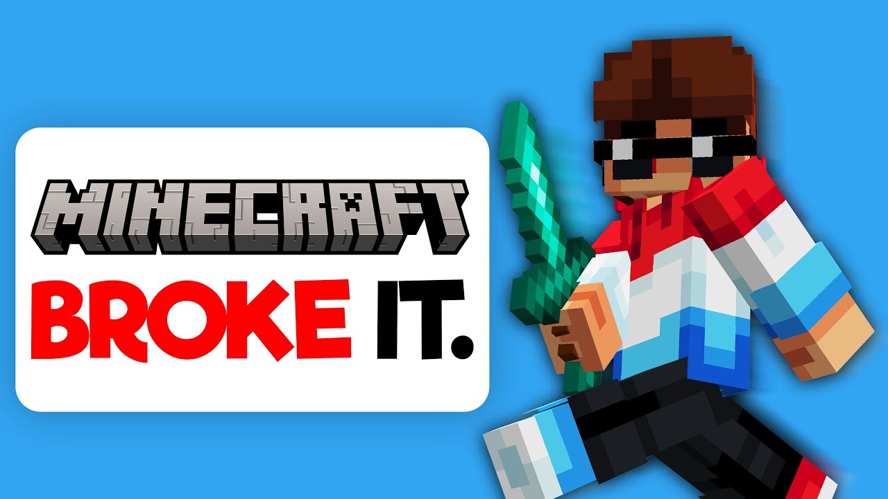 Как Minecraft сломал мой компьютер