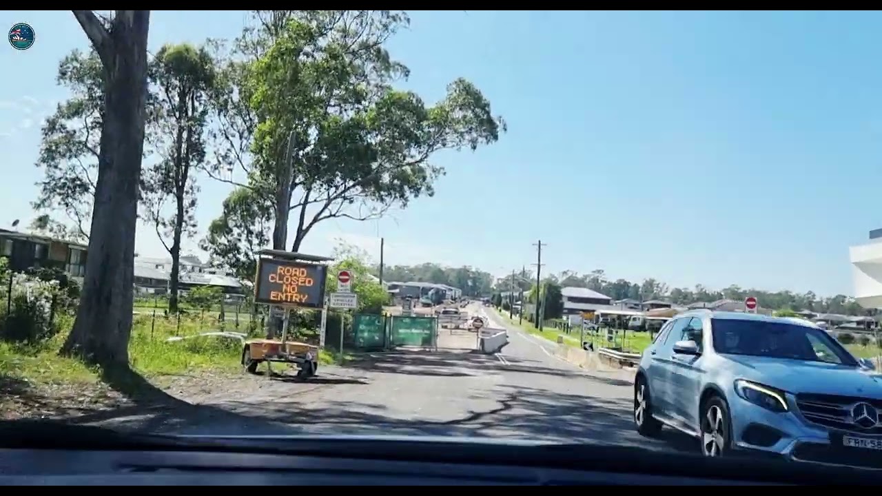 Gurner Avenue Kemps Creek NSW | Western Sydney Semi‑Rural Acreage Drive
