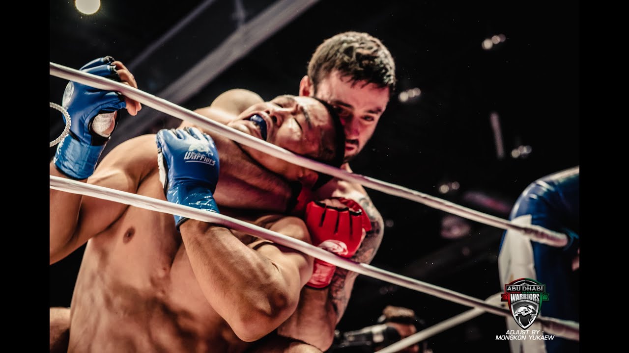 ADW 3: Katahira (Japan) vs. Long (Wales)