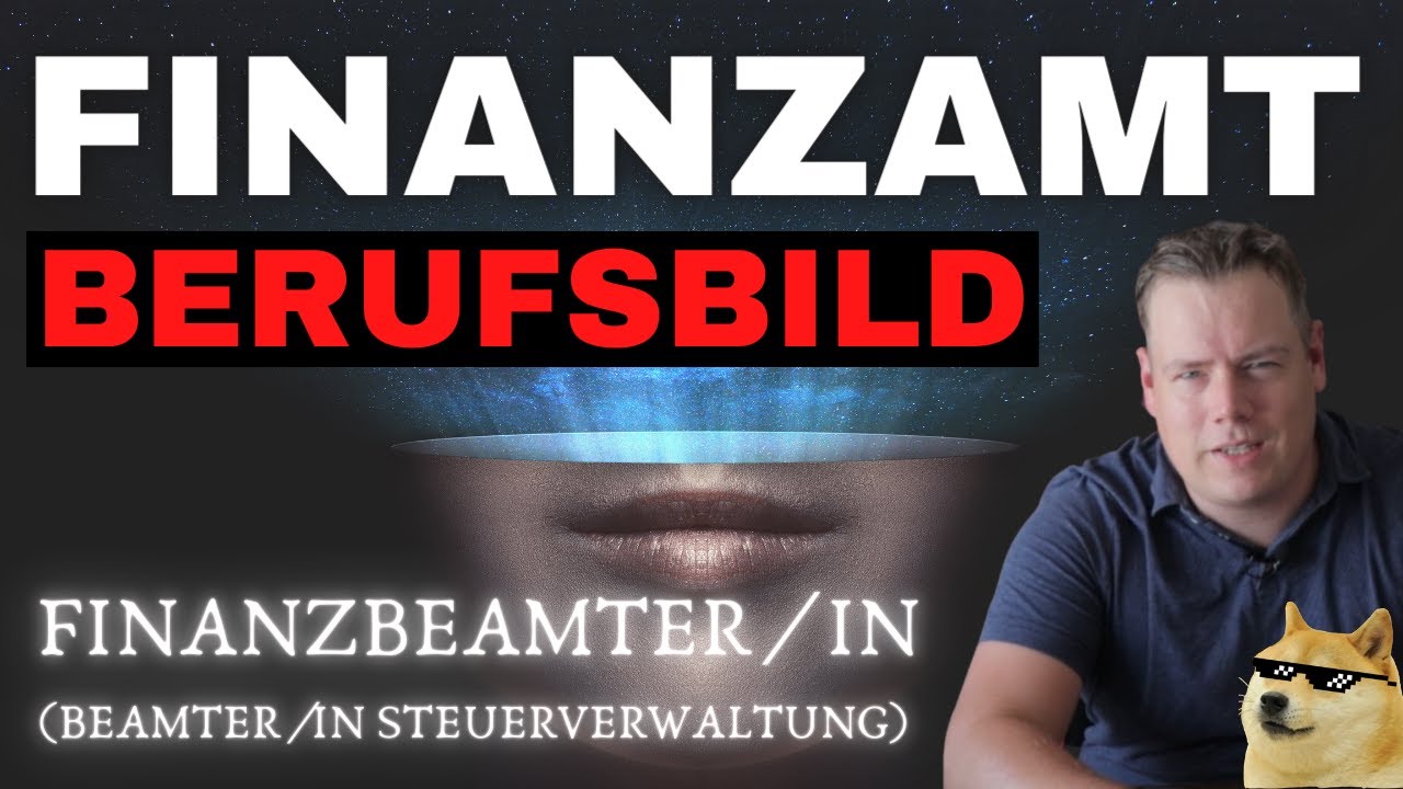 Mein Beruf Finanzbeamter, Karriere im Finanzamt