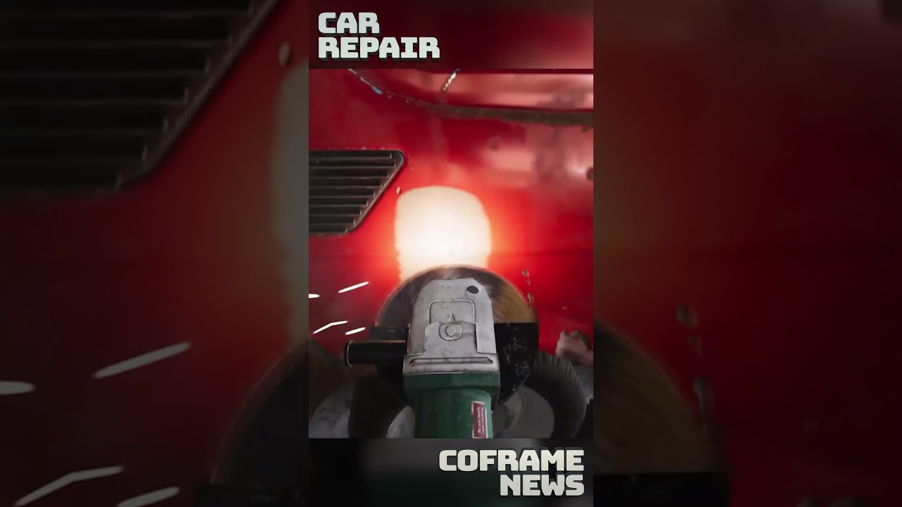 Car Repair &mdash; Винтажные авто в Польше 90-х