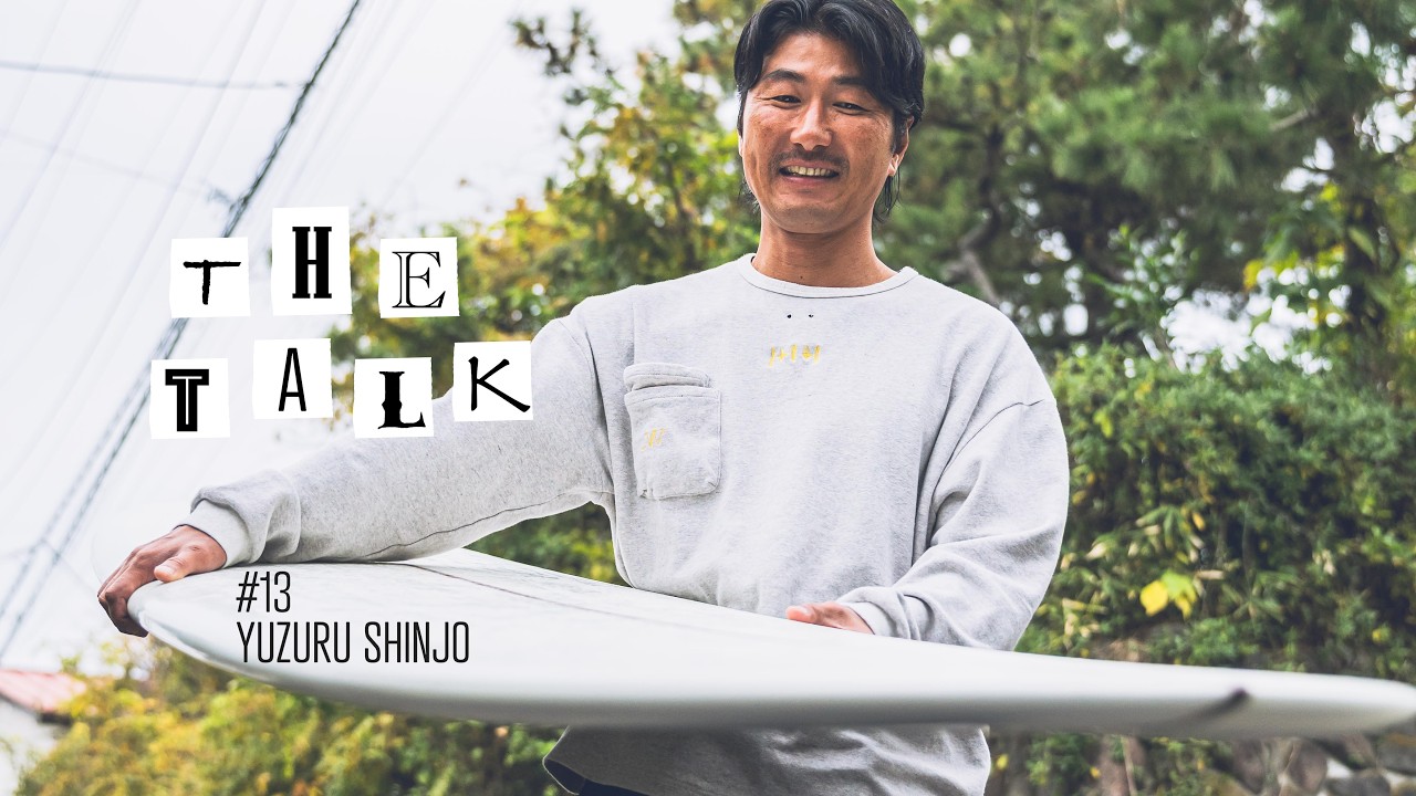 THE TALK vol.13  新城　譲氏- 日本が世界に誇る唯一無二のライディングスタイルを持つ「ロガー」の第一人者の今