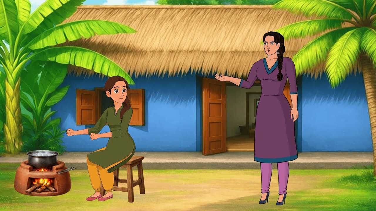 भूख ने दो बहनों को क्या बना दिया? 😢 | अंत देखकर रो दोगे