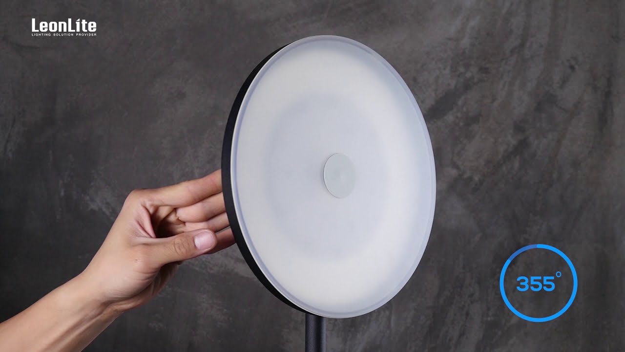 Torchiere LED Floor Lamp