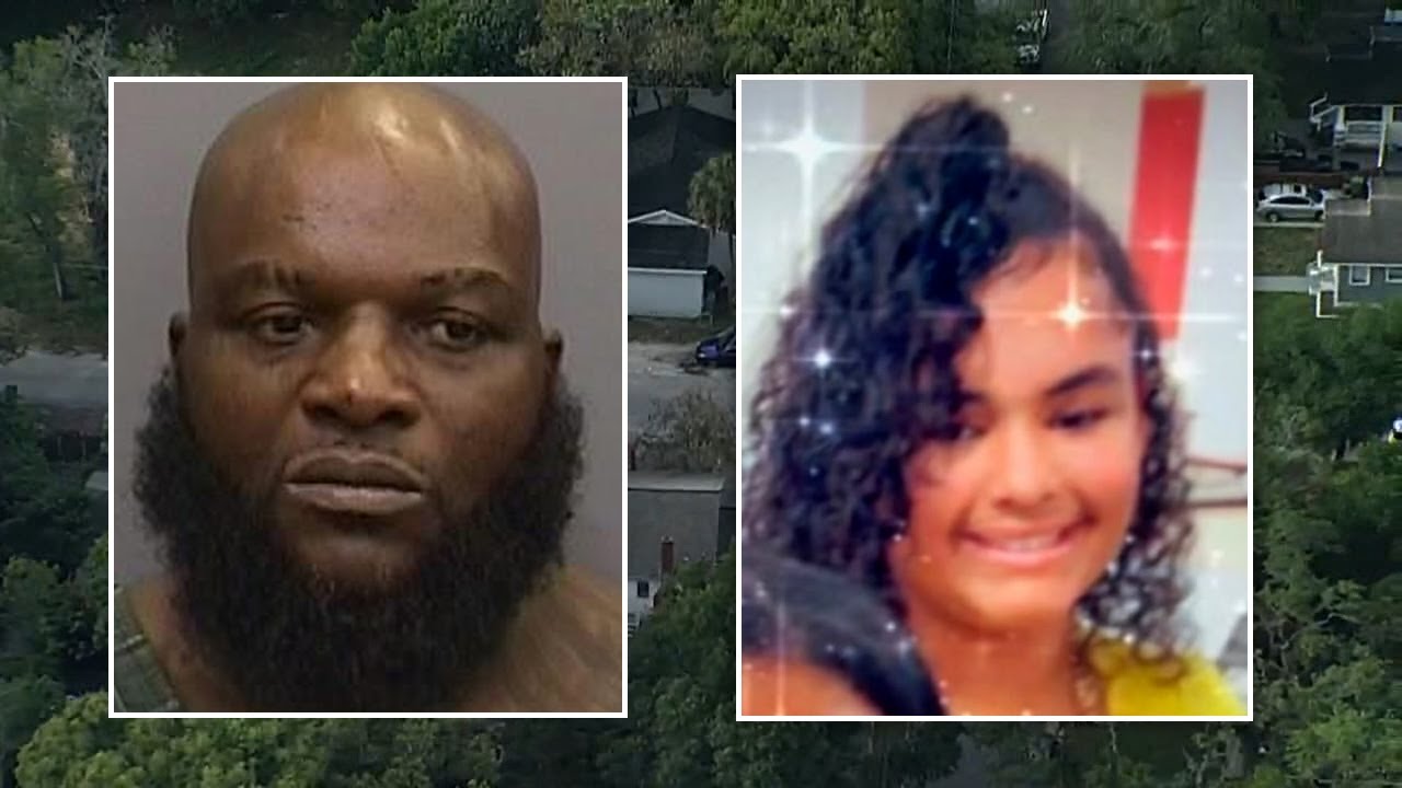 Florida man out of jail 6 months arrested by U.S. Marshals for allegedly murdering 14-year-old runaw