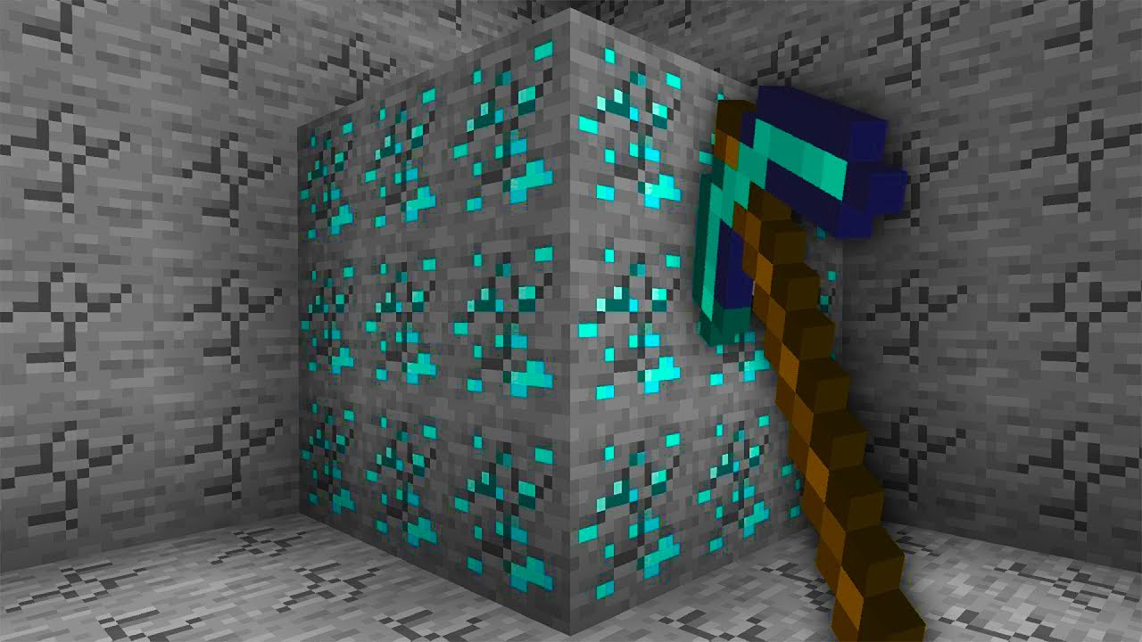 Minecraft, ale Můžu VYTĚŽIT CELÝ CHUNK