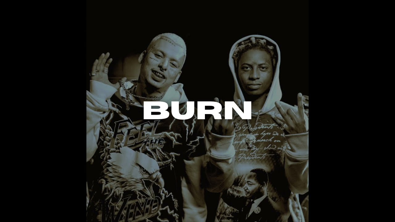 [FREE] MC Igu x Yunk Vino x Gunna Type Beat - BURN (prod. Ecologyk)