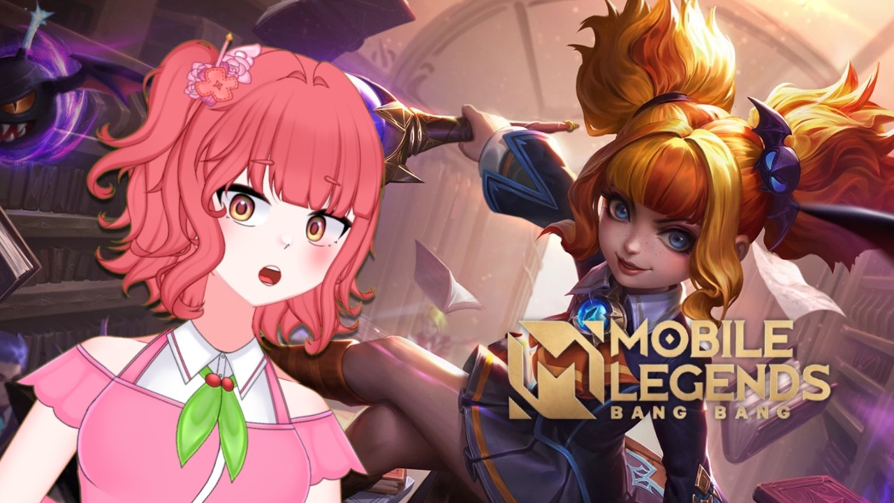 【MOBILE LEGENDS: BANG BANG】when ya rank legend