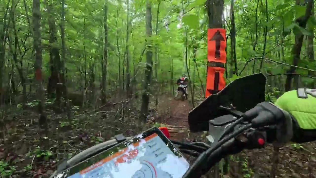 '25 Cherokee Enduro, 60+ B, Test 1: My worst ride ever! Follies, no skills and crying in this one!