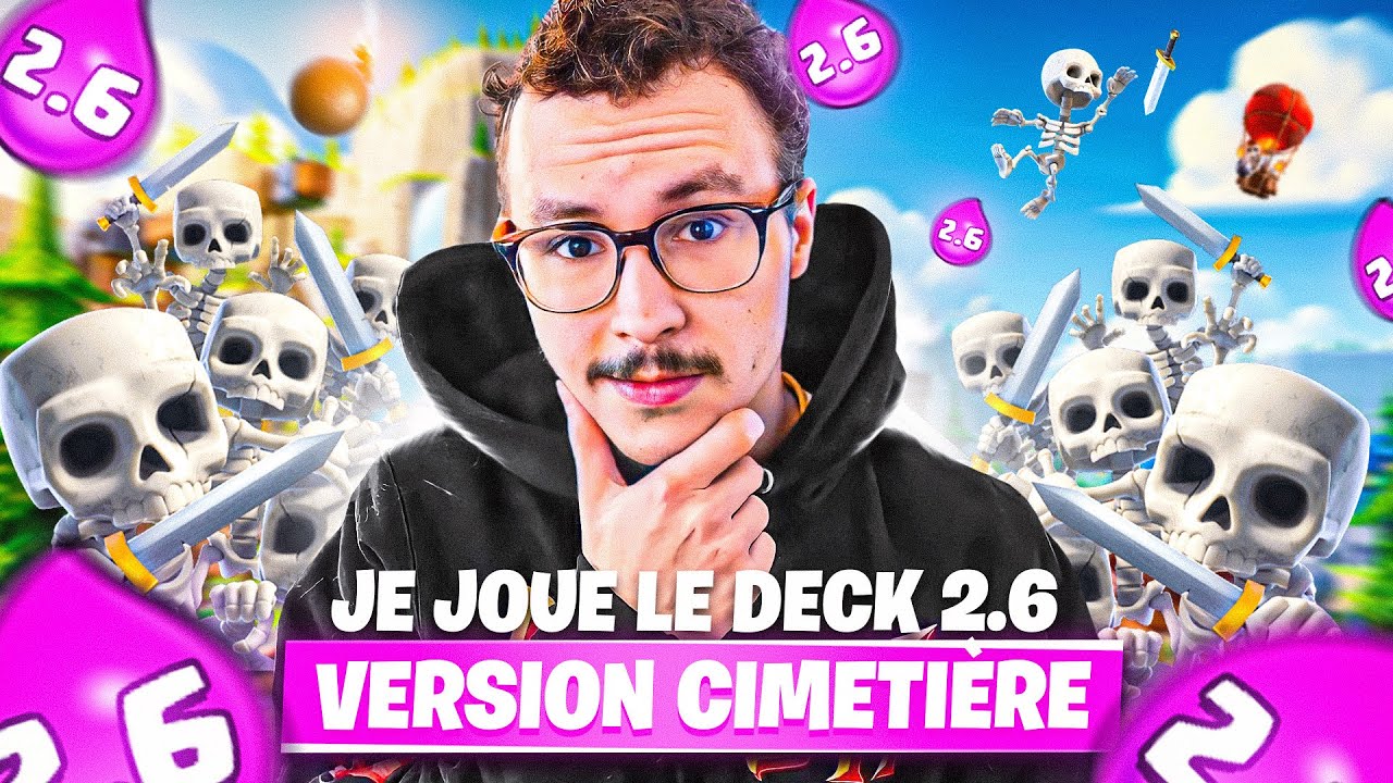 Je joue cochon 2.6 MAIS avec cimetière !