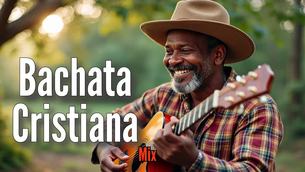 Bachata Cristiana 2025 Mix