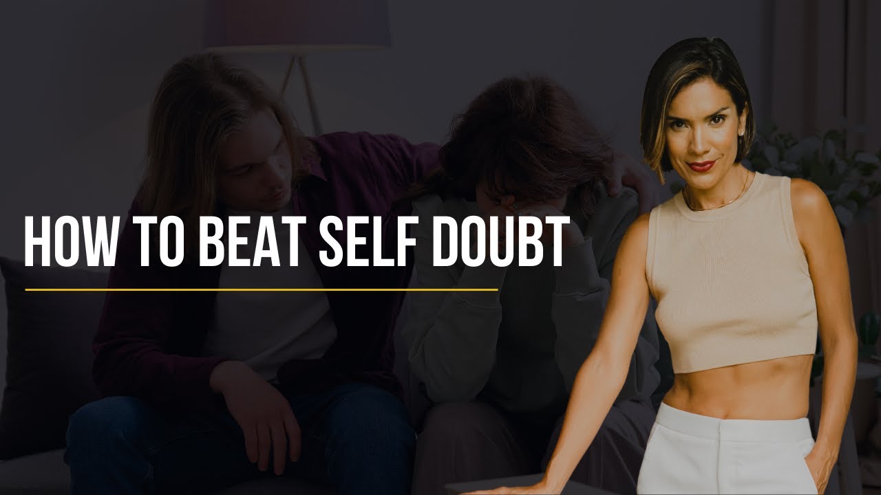 How To Beat Self Doubt | Arica Angelo Advice