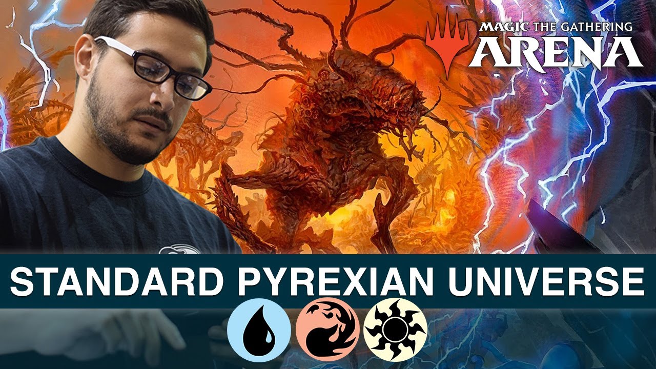 Standard Jeskai Phyrexian Universe with Ali Aintrazi [Bo1 Format]