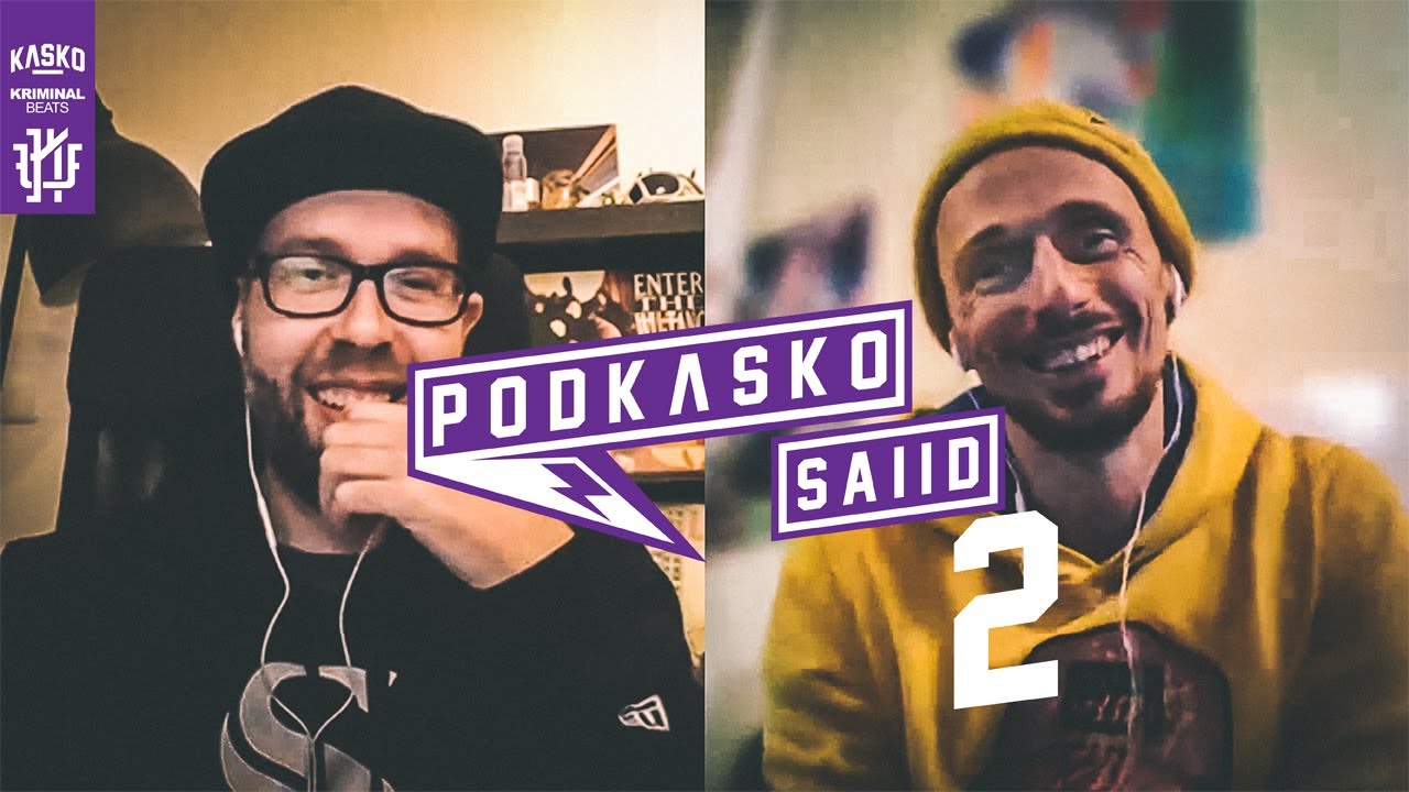 Saiid & Kasko Vol. 2. | Kottazűr, AKPH feloszl&aacute;sa, AKPH Vinylek, Trendgang, Morphbeat | Podkasko #9