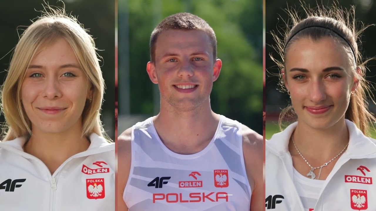 39. PZLA Mistrzostwa Polski U23 w lekkiej atletyce - ZAPOWIEDŹ Z AUDIODESKRYPCJĄ