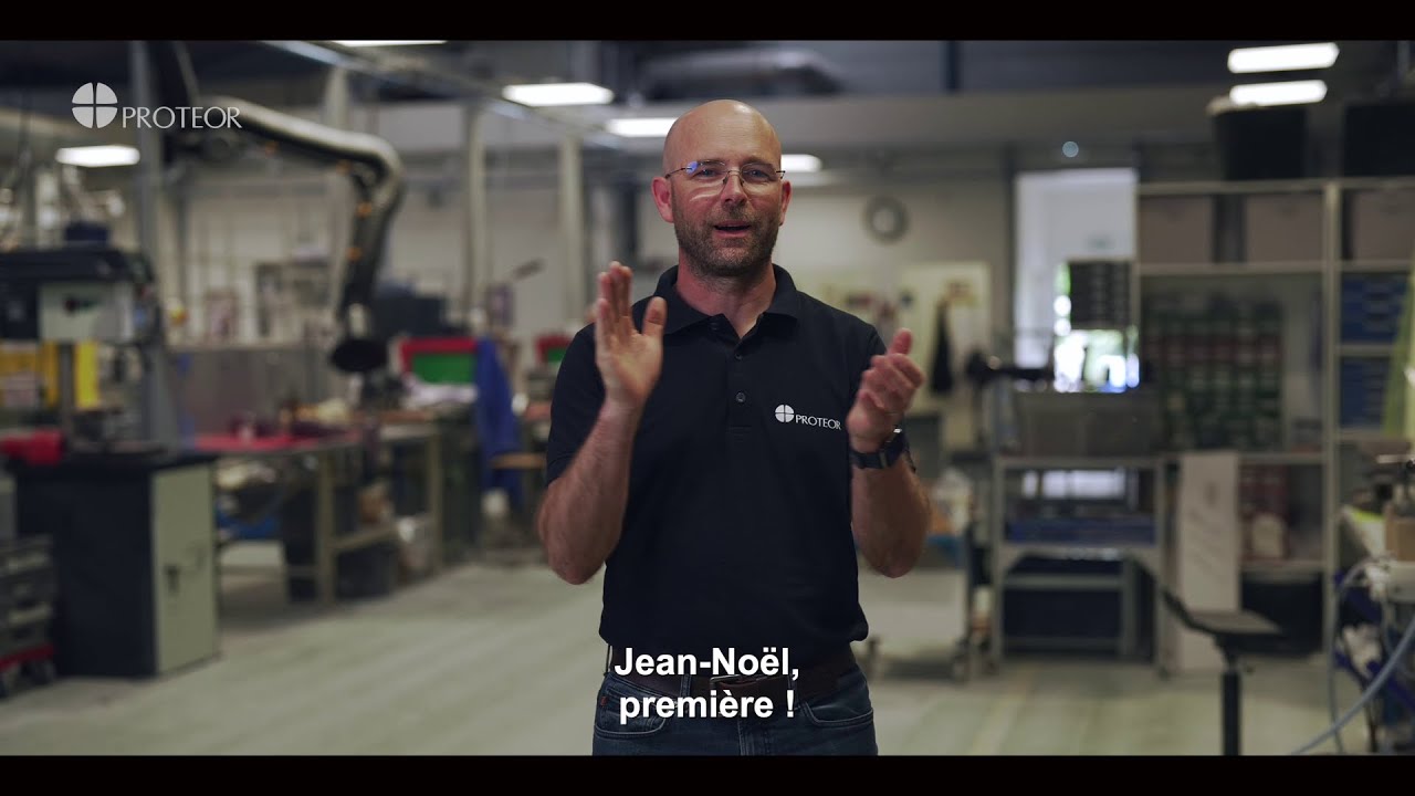 Jean-Noël - Directeur de la formation et des bonnes pratiques