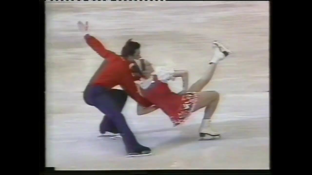 The Leningrad Ice Show: A Ballet on Ice - Segmentos de Música - Recital Liza Minelli - 1980s