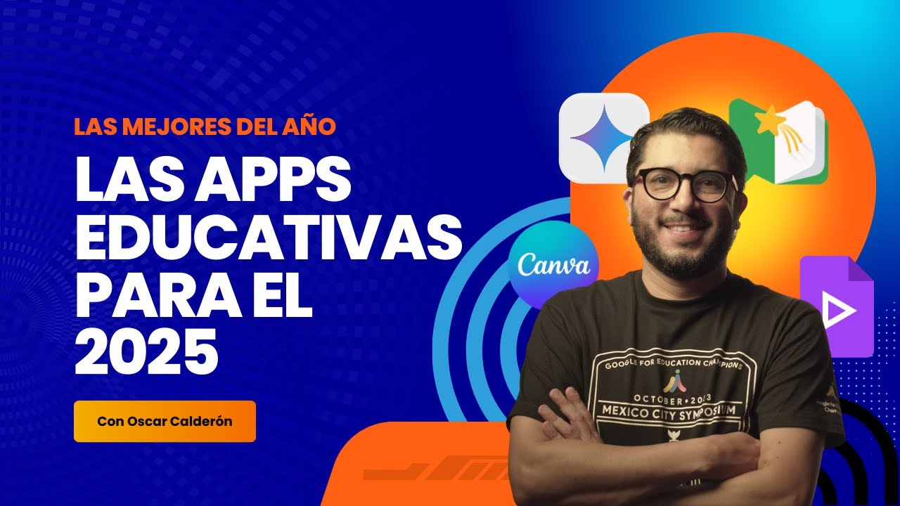 ✨ Las mejores herramientas educativas para el 2025 ✨