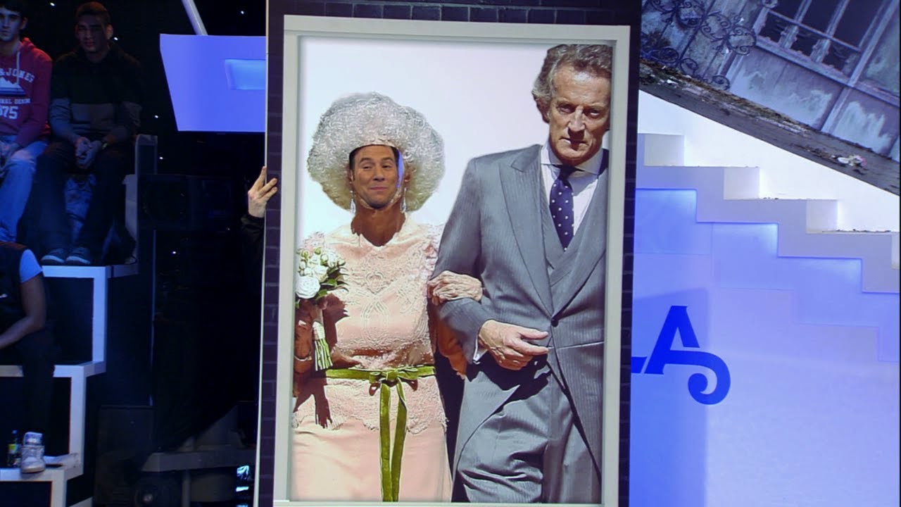 Me Resbala - Se te ve el cartón: La Duquesa de Alba y Carlos de Inglaterra