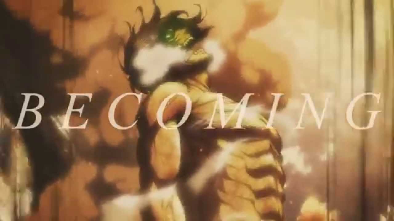 Shingeki no Kyojin | I Am Machine  | Attack on Titan AMV