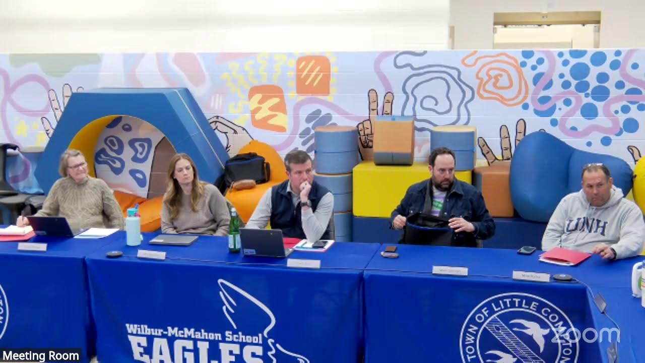 February 25, 2025 - School Committee Budget Workshop #2