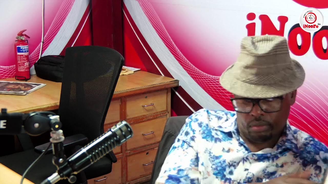INOORO FM LIVE #MUCIIWAUTUGINAUTANA #CECENIHAKUHINAWE