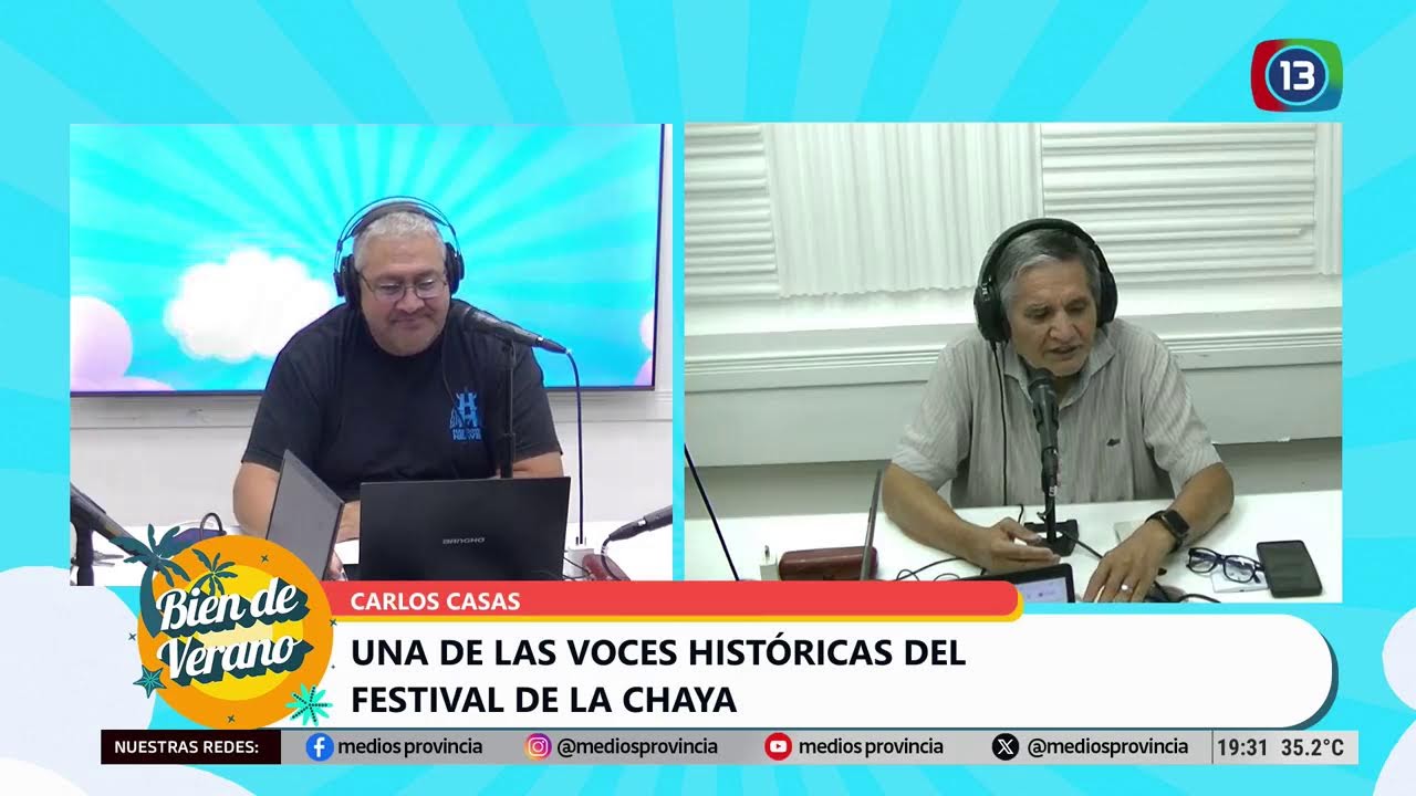 MEDIOS PROVINCIA - BIEN DE VERANO 2026