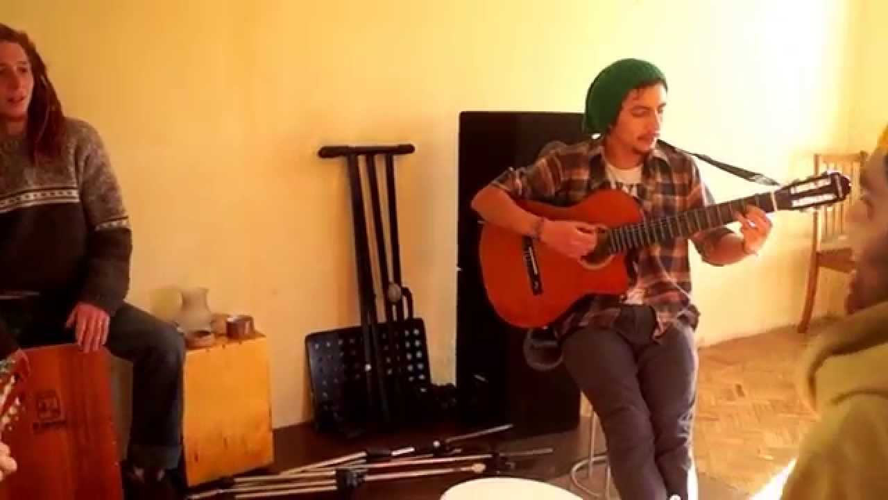 Piensa (Cover Los Hermanos Zabaleta) - Neumas