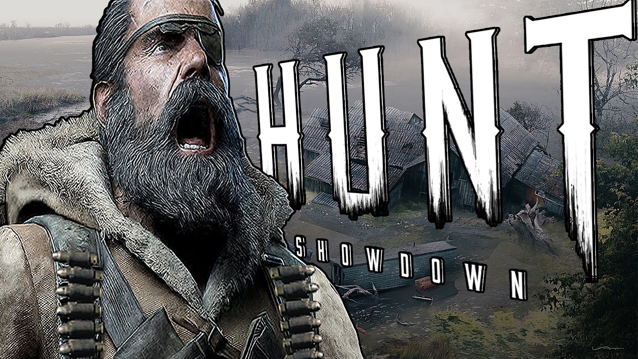 ДЮП В HUNT SHOWDOWN КОПИРОВАНИЕ ПРЕДМЕТОВ,СЕКРЕТ ПРО СЕНО И КАК ПРАВИЛЬНО ПОМОГАТЬ