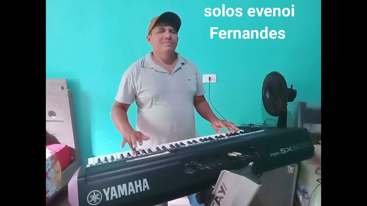 Solos evonei Fernandes 