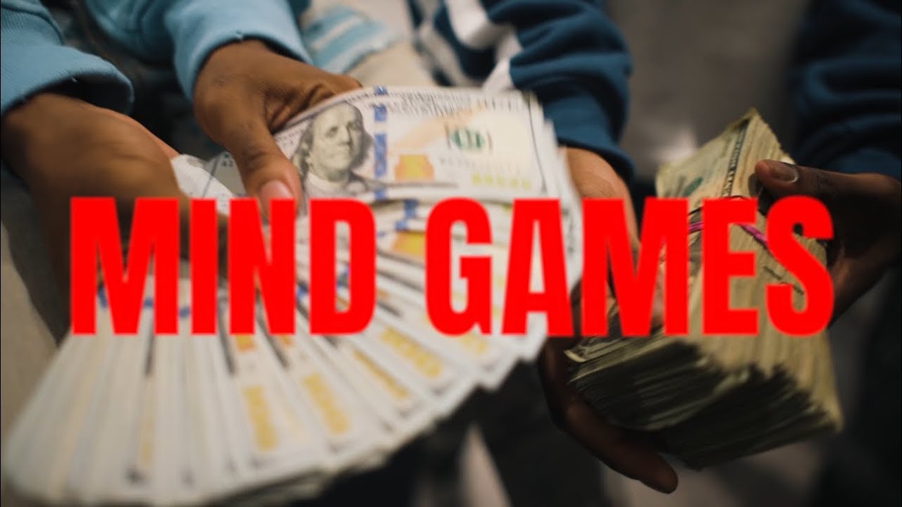 Kid Junki - Mind Games Ft. BackendzSB (Official Video)