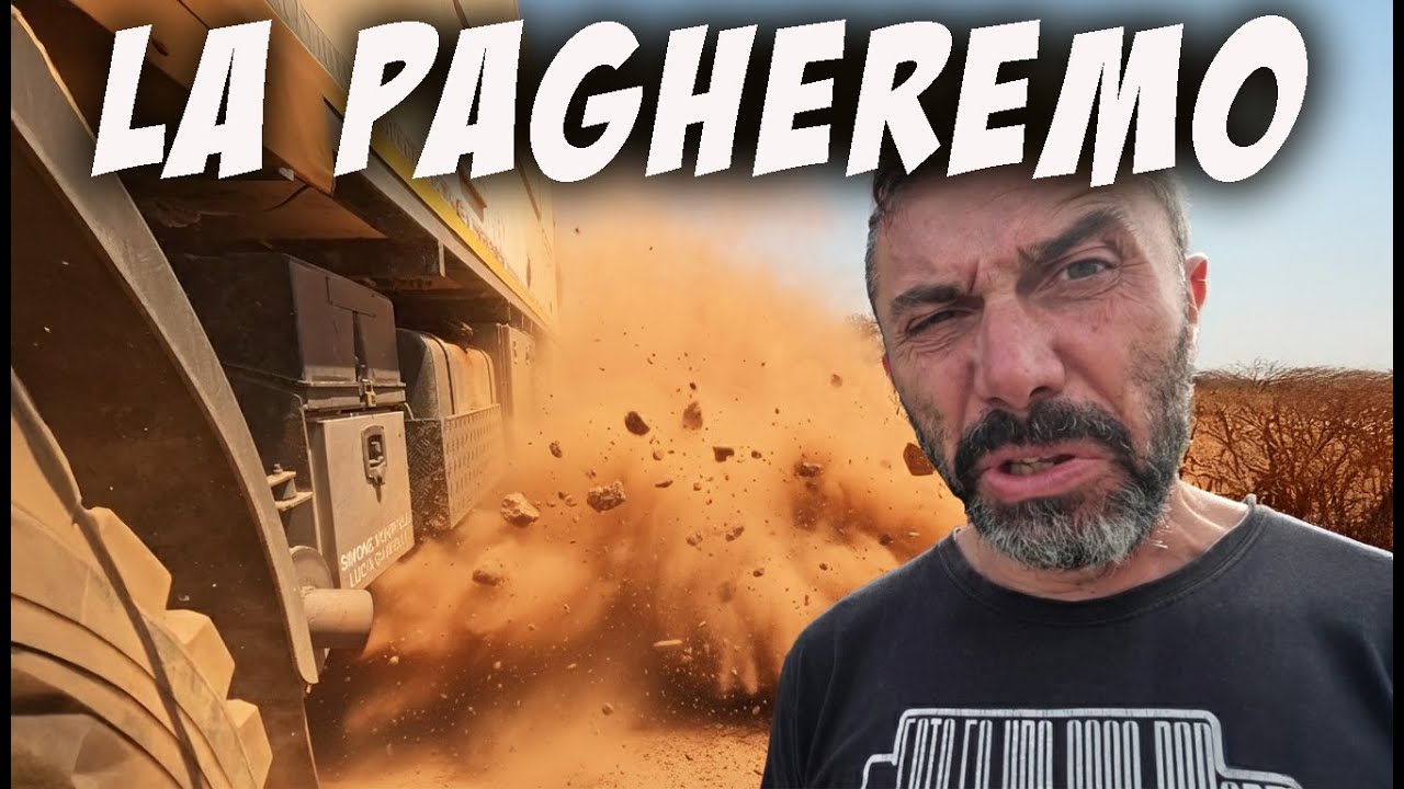 La pagheremo CARA. Rotta verso la fine dell'Africa a Mombasa