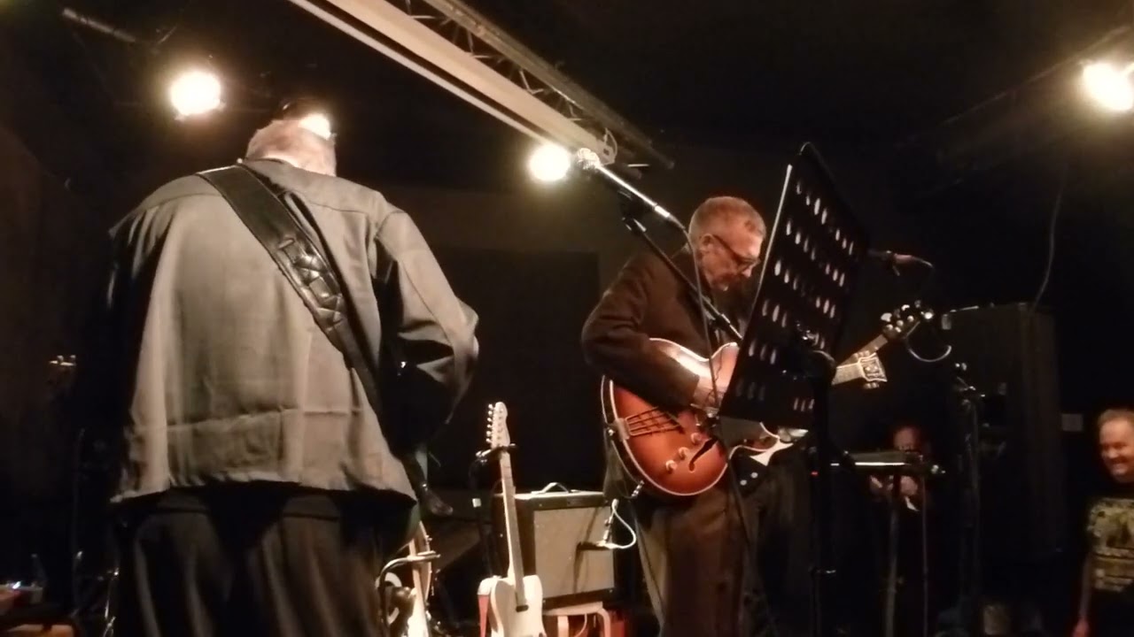 Land Surveyor - It’s Kinda Funny , Glasgow Glad Cafe 28/2/2026