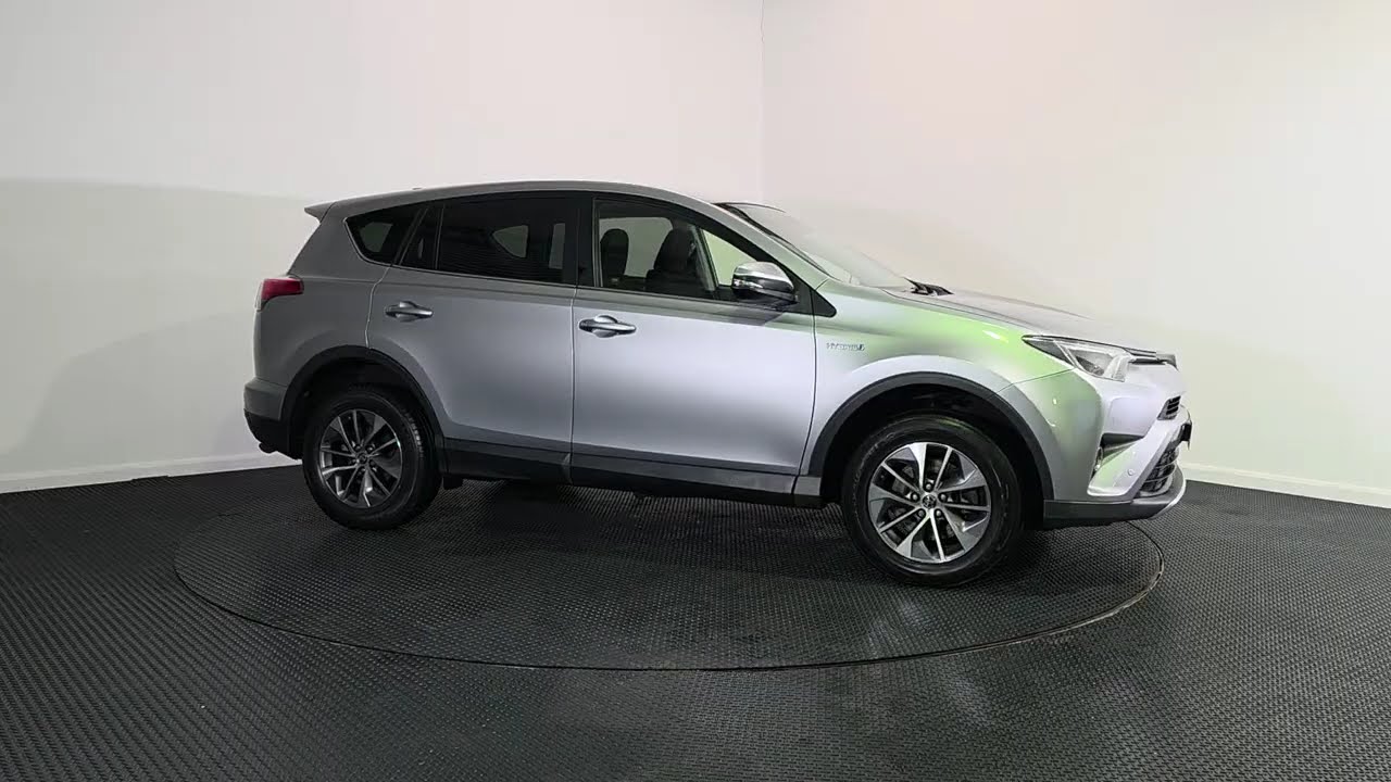 TOYOTA RAV4 2
