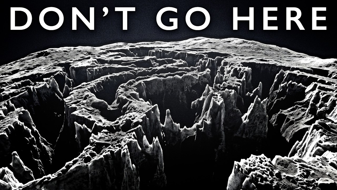 You Can&rsquo;t Land on Saturn's Moon Hyperion