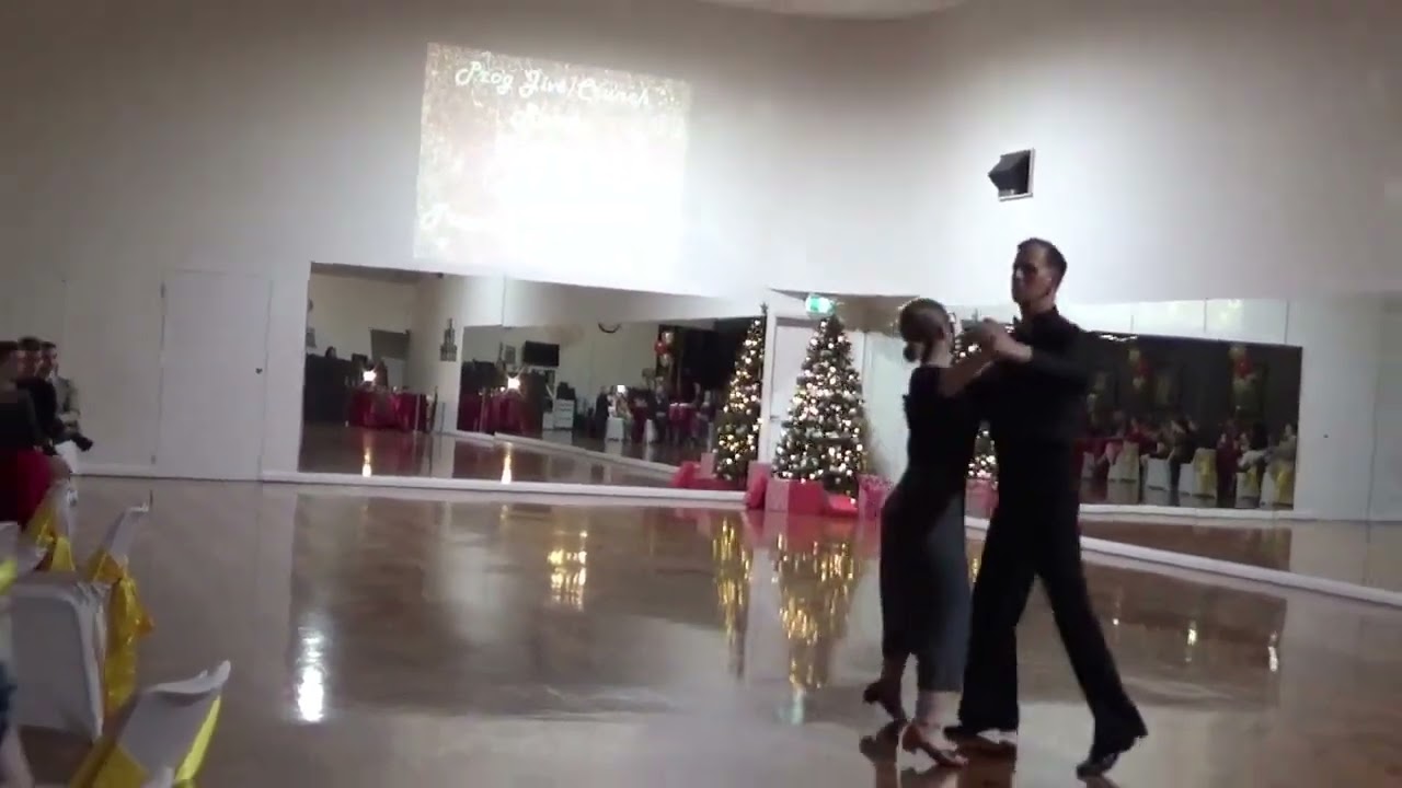 Vicki - Quickstep - Bronze - December 2022