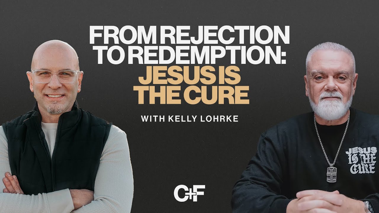 From Rejection to Redemption: Jesus is the Cure