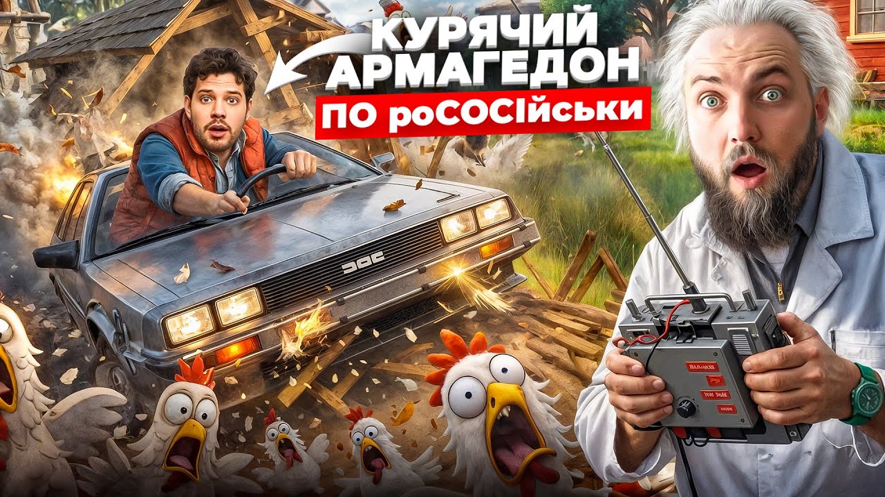 НАЙПРОСТІШИЙ РЕЦЕПТ СИРОЇ КУРКИ від Dacooker