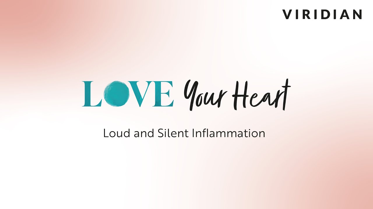 Loud and Silent Inflammation