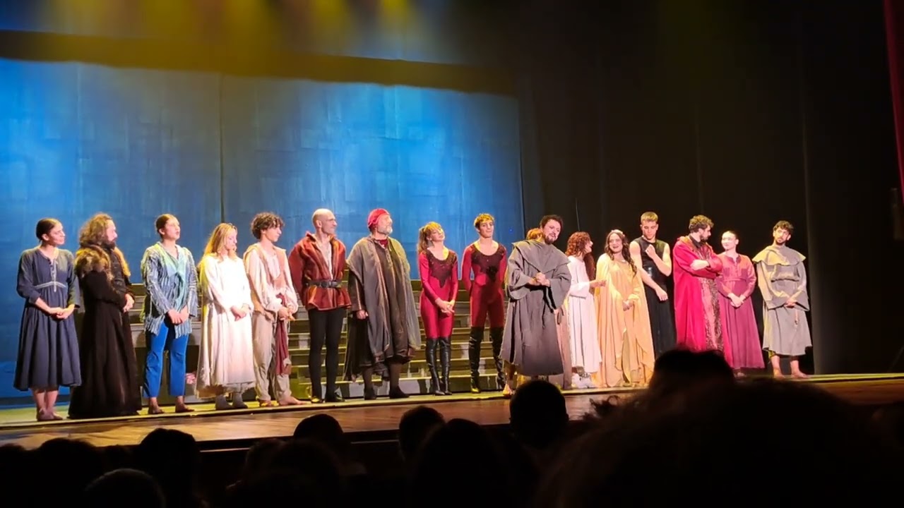 FORZA VENITE GENTE - TEATRO A FONDI 20/12/2025 