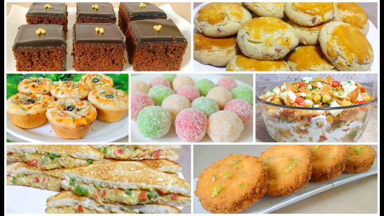 Eid Snacks Ideas Recipes Part 2 | Eid Special Recipes | Eid 2020