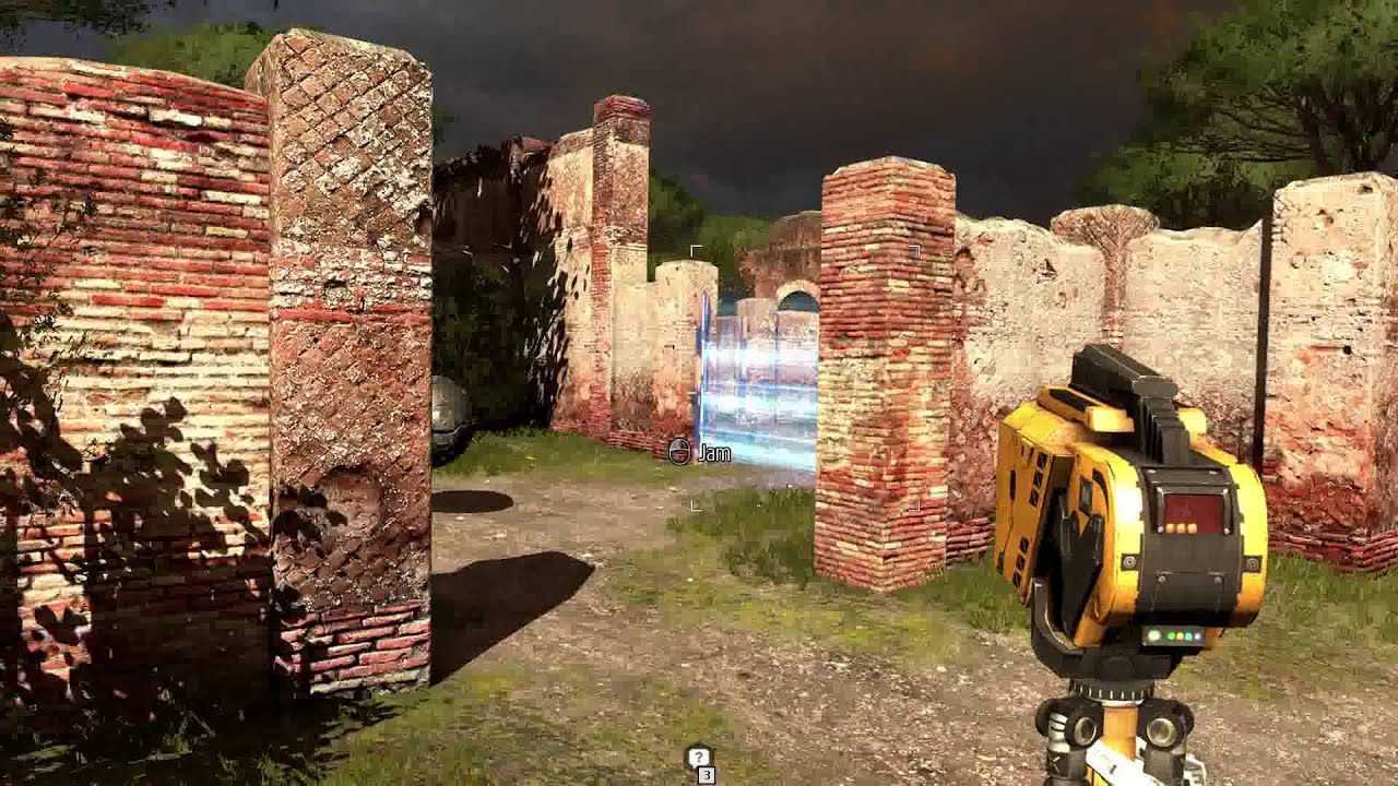 The Talos Principle Star World A